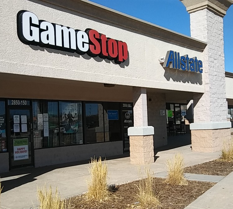 GameStop (Colorado&nbspSprings,&nbspCO)